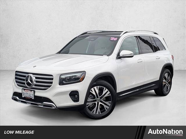 2026 Mercedes-Benz GLB GLB 250 — SUV — 4,962 mi — Torrance, CA