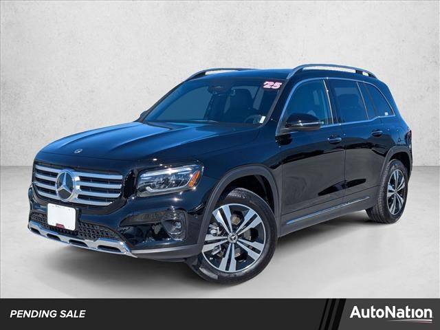 2025 Mercedes-Benz GLB GLB 250 — SUV — 5,758 mi — Torrance, CA