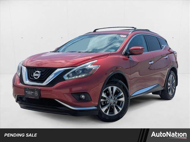 2018 Nissan Murano SV — SUV — 97,373 mi — Torrance, CA