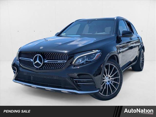 2018 Mercedes-Benz GLC GLC 43 AMG — SUV — 34,737 mi — Torrance, CA