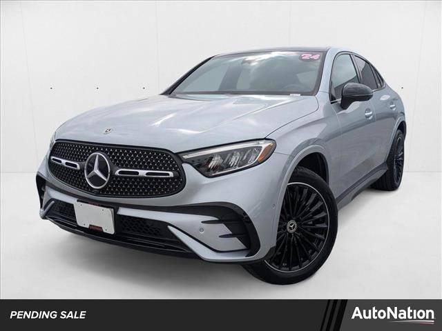 2024 Mercedes-Benz GLC GLC 300 — SUV — 7,360 mi — Torrance, CA