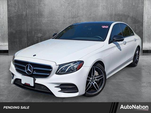 2020 Mercedes-Benz E-Class E 350 — Sedan — 39,160 mi — Torrance, CA