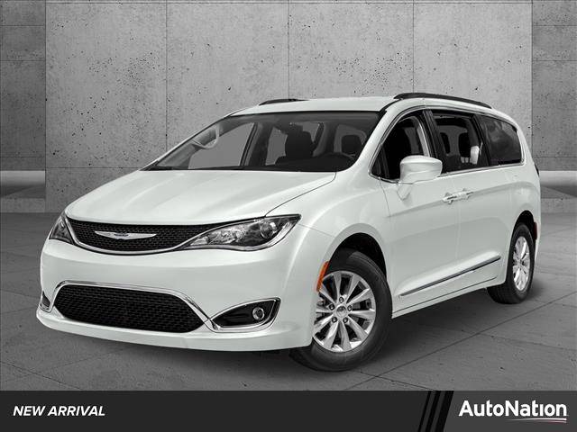 2018 Chrysler Pacifica Touring L — Minivan — 90,050 mi — Torrance, CA