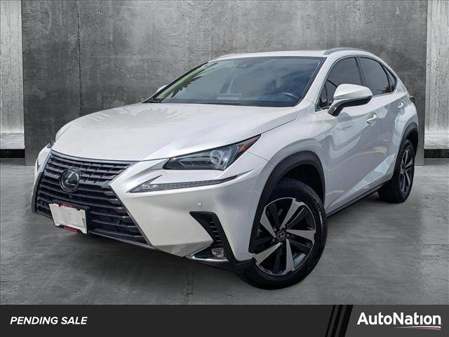 2021 Lexus NX NX 300 — SUV — 26,568 mi — Torrance, CA