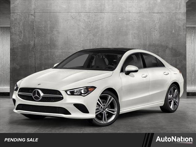2021 Mercedes-Benz CLA CLA 250 — Sedan — 23,271 mi — Torrance, CA