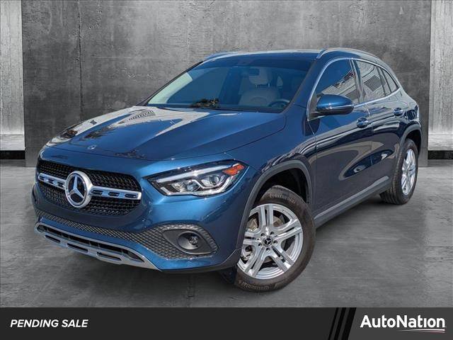 2023 Mercedes-Benz GLA GLA 250 — SUV — 3,514 mi — Torrance, CA