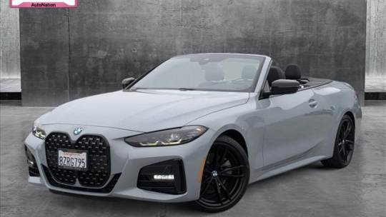 2022 BMW 4 Series 430i — Convertible — 12,506 mi — Torrance, CA