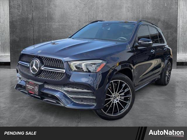2021 Mercedes-Benz GLE GLE 350 — SUV — 60,835 mi — Torrance, CA
