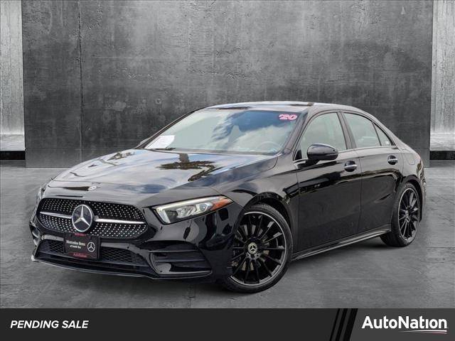 2020 Mercedes-Benz A-Class A 220 — Sedan — 24,111 mi — Torrance, CA