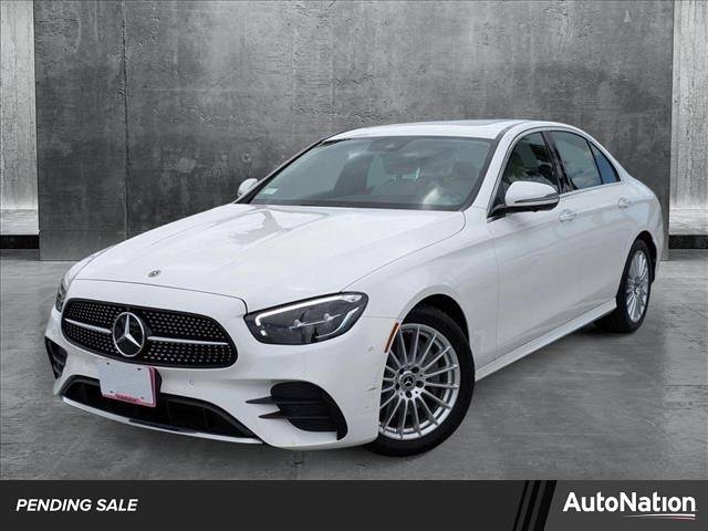 2021 Mercedes-Benz E-Class E 350 — Sedan — 30,740 mi — Torrance, CA