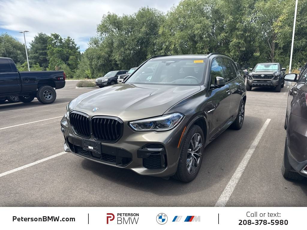 2023 BMW X5 40i — SUV — 14,759 mi — Boise, ID