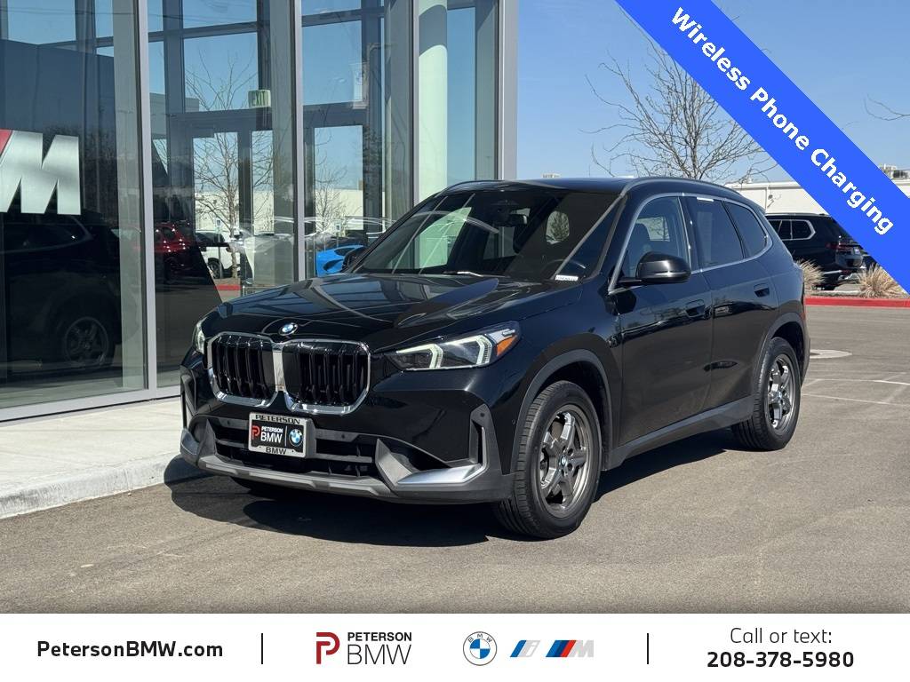 2023 BMW X1 28i — SUV — 26,141 mi — Boise, ID
