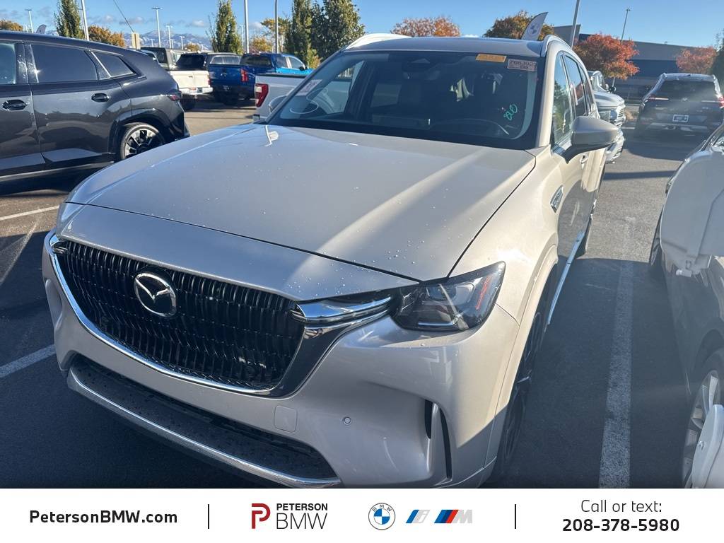 2024 Mazda CX-90 S — SUV — 19,365 mi — Boise, ID