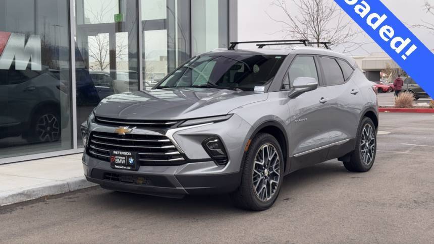 2024 Chevrolet Blazer Premier — SUV — 6,903 mi — Boise, ID