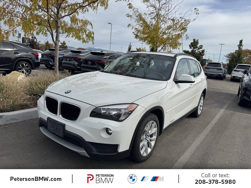 2014 BMW X1 28i — SUV — 97,254 mi — Boise, ID