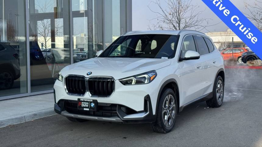 2023 BMW X1 28i — SUV — 28,719 mi — Boise, ID