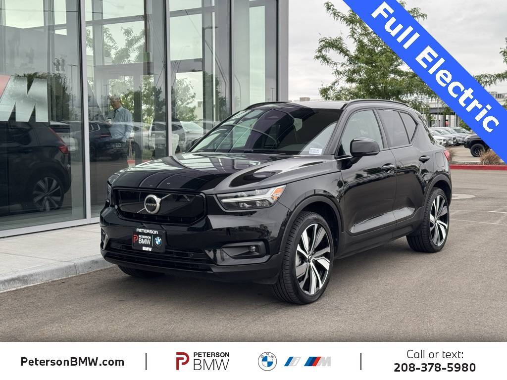 2021 Volvo XC40 Recharge Standard — SUV — 28,762 mi — Boise, ID