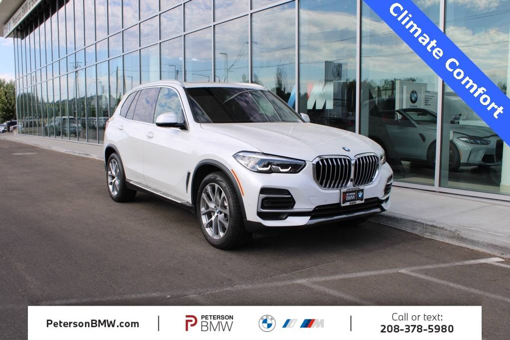 2023 BMW X5 40i — SUV — 27,975 mi — Boise, ID