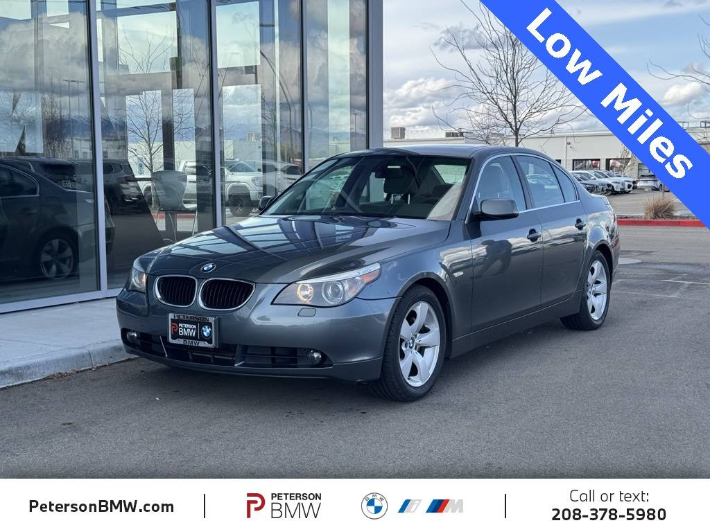 2004 BMW 5 Series 530i — Sedan — 104,262 mi — Boise, ID