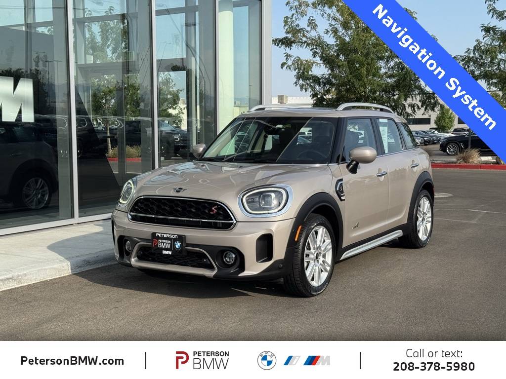 2024 MINI Countryman Cooper S — SUV — 28,694 mi — Boise, ID