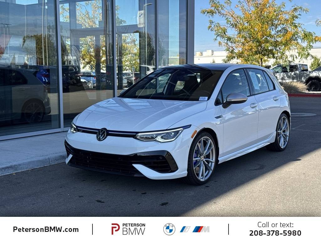 2024 Volkswagen Golf R Base — Hatchback — 13,072 mi — Boise, ID