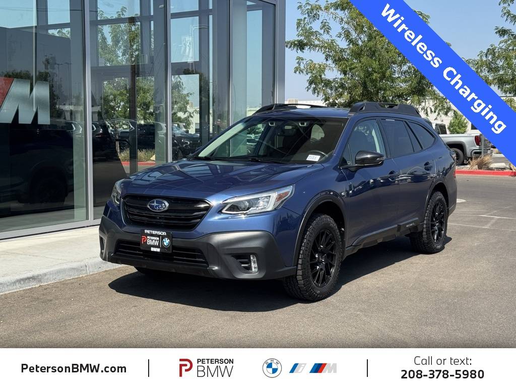 2020 Subaru Outback 2.5i Touring — SUV — 43,558 mi — Boise, ID