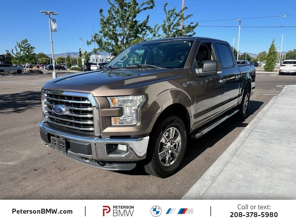 2016 Ford F-150 XLT — Pickup Truck — 90,877 mi — Boise, ID