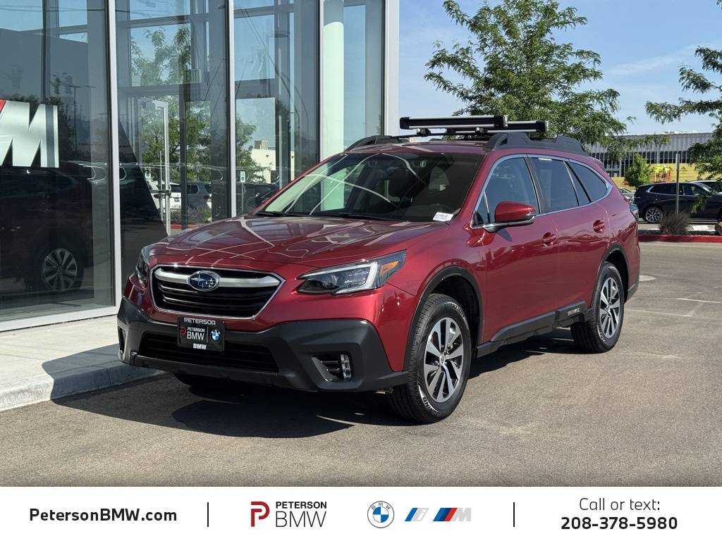 2022 Subaru Outback 2.5i Premium — SUV — 49,228 mi — Boise, ID