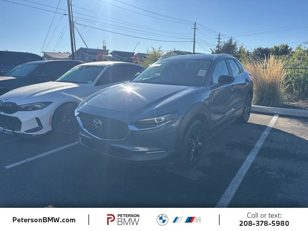 2024 Mazda CX-30 Carbon Edition — SUV — 41,835 mi — Boise, ID