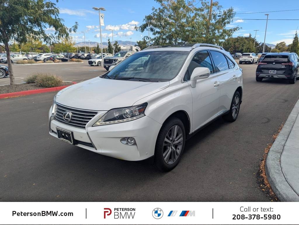 2015 Lexus RX RX 350 — SUV — 43,747 mi — Boise, ID