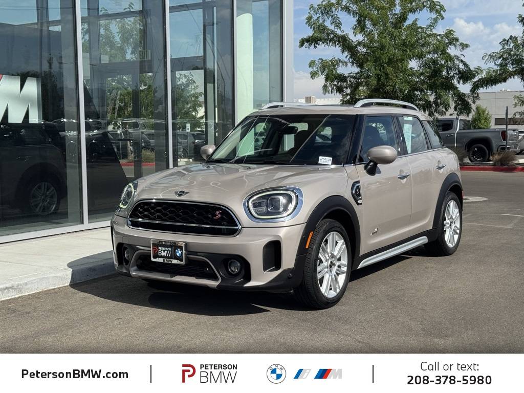 2024 MINI Countryman Cooper S — SUV — 30,349 mi — Boise, ID
