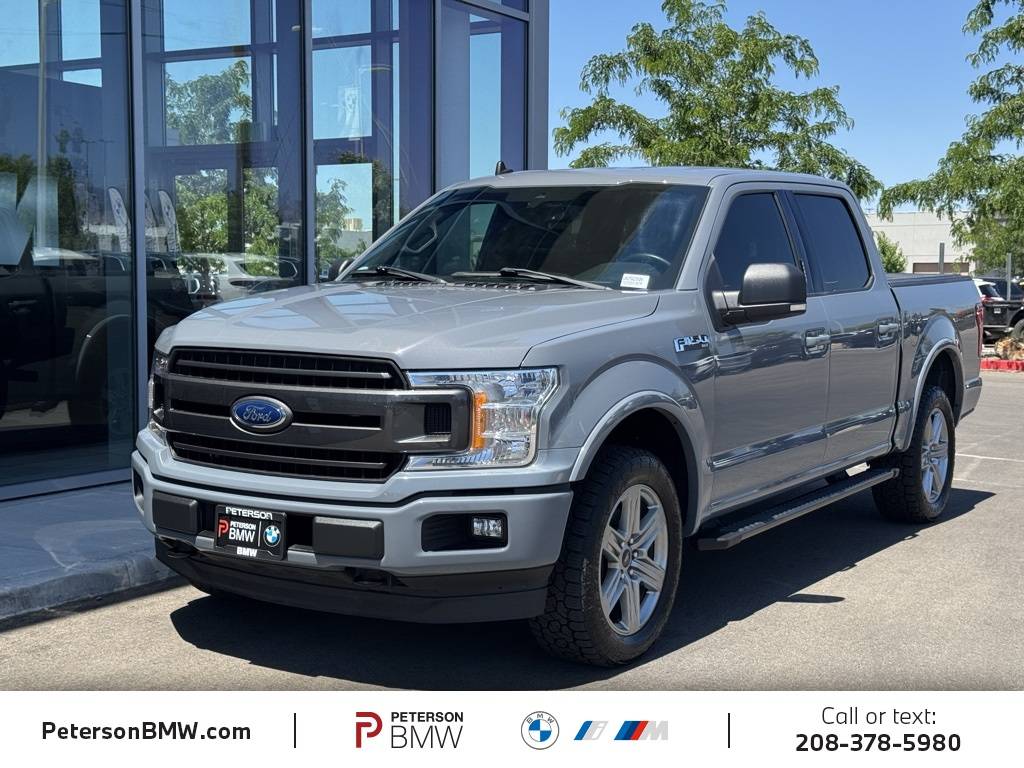 2019 Ford F-150 XLT — Pickup Truck — 35,238 mi — Boise, ID