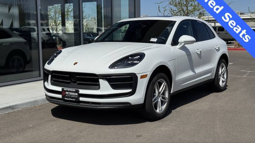 2023 Porsche Macan T