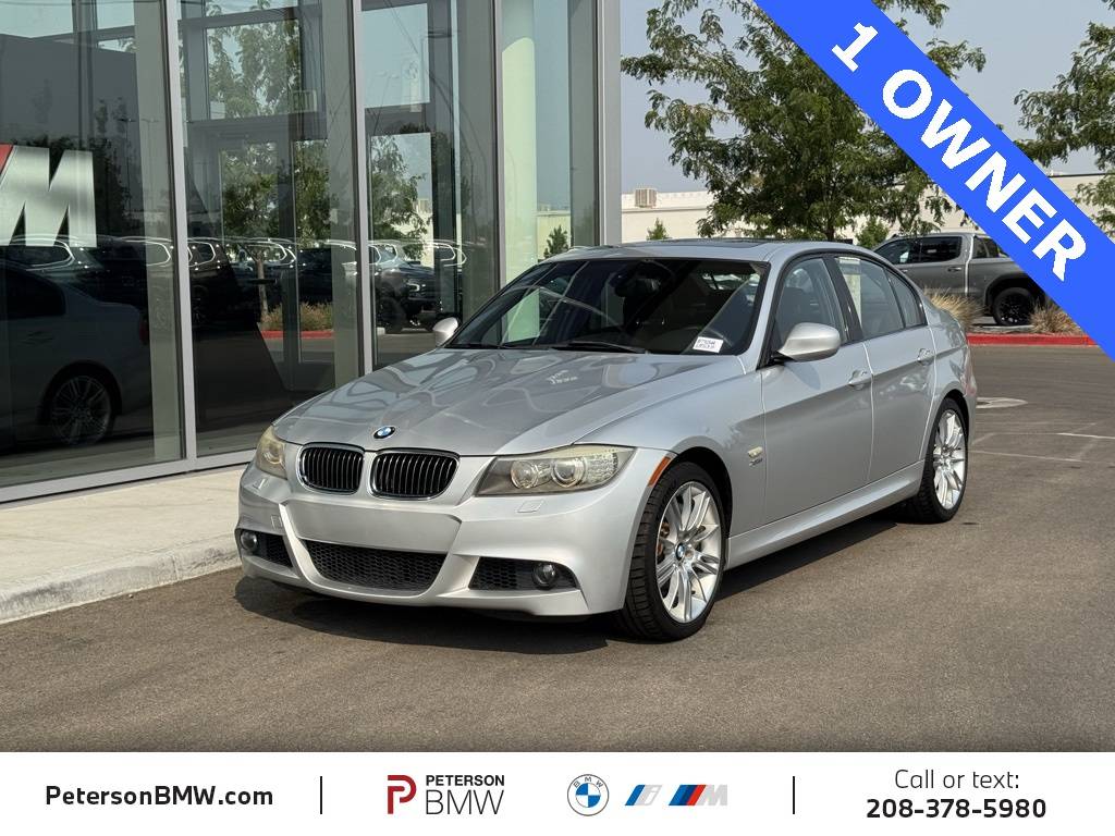 2011 BMW 3 Series 335i — Sedan — 56,337 mi — Boise, ID