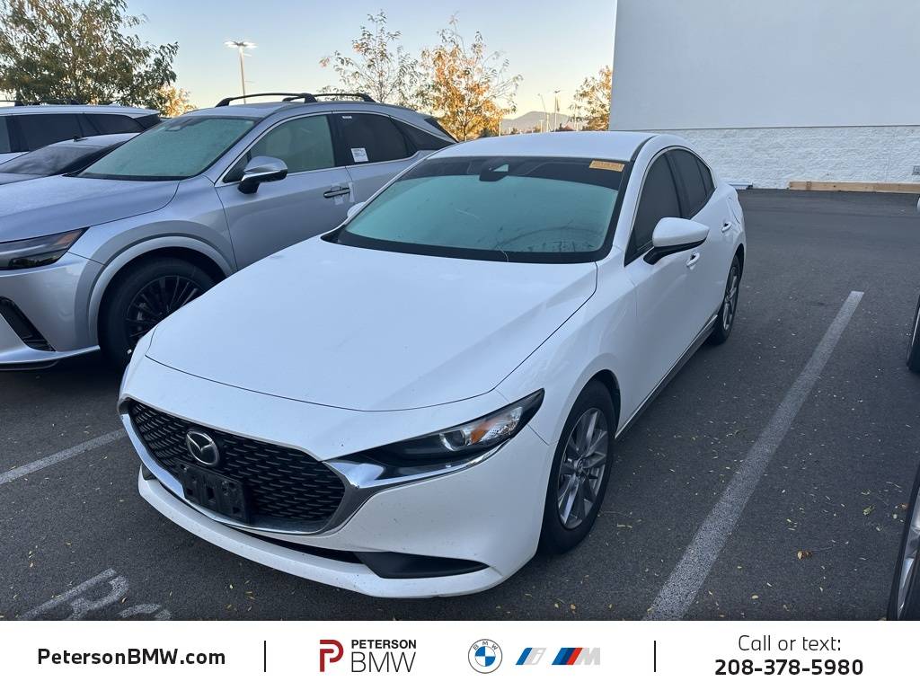 2020 Mazda Mazda3 Base — Sedan — 89,327 mi — Boise, ID