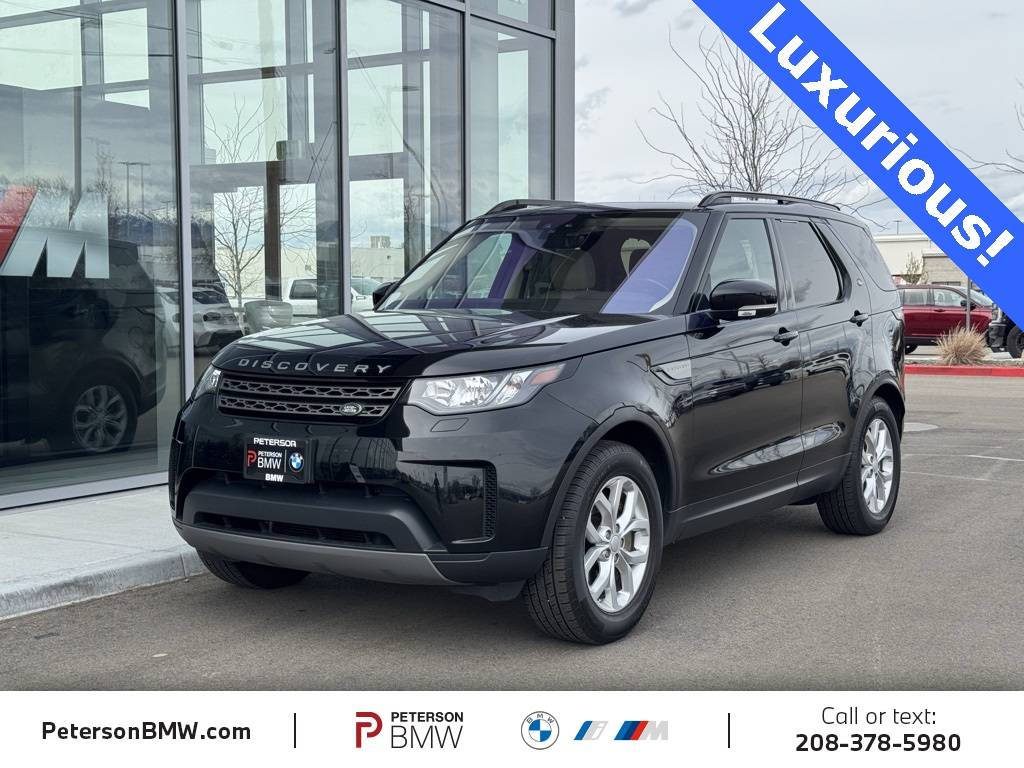 2018 Land Rover Discovery SE — SUV — 65,437 mi — Boise, ID
