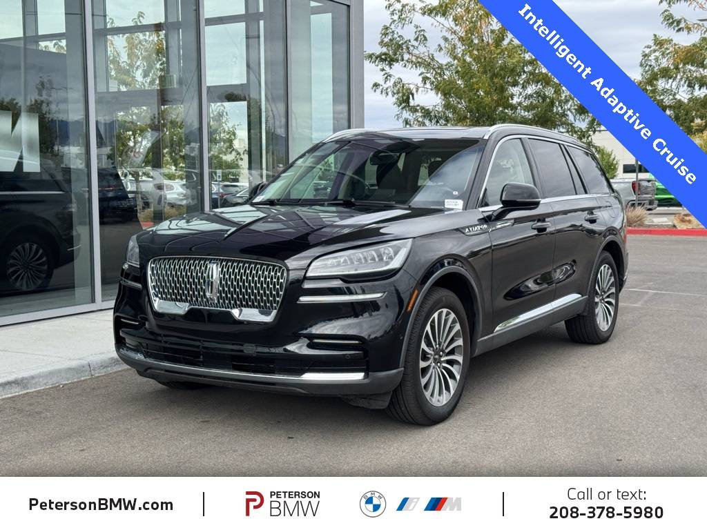 2024 Lincoln Aviator Reserve — SUV — 14,530 mi — Boise, ID