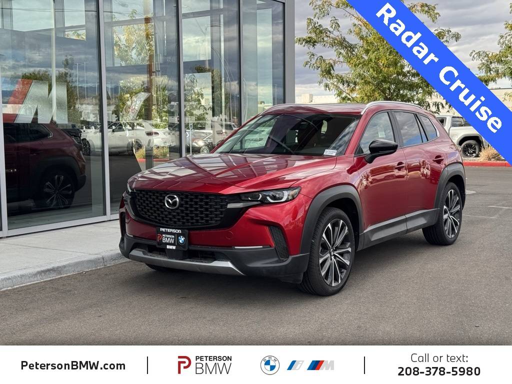 2023 Mazda CX-50 2.5 Turbo — SUV — 27,388 mi — Boise, ID