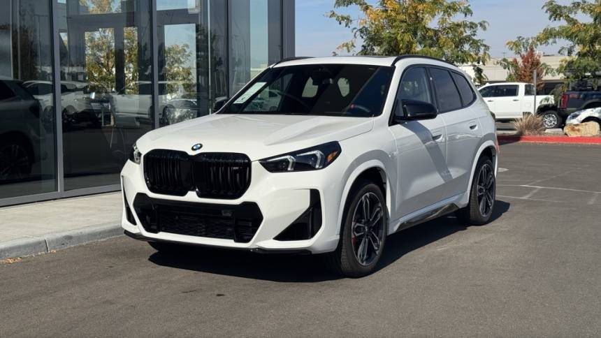 2024 BMW X1 M35i — SUV — 7,570 mi — Boise, ID