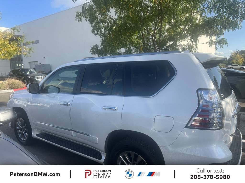 2017 Lexus GX GX 460 Luxury — SUV — 38,433 mi — Boise, ID