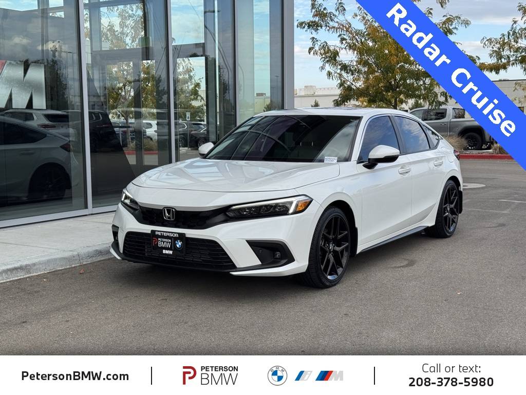 2024 Honda Civic Sport Touring — Hatchback — 4,452 mi — Boise, ID