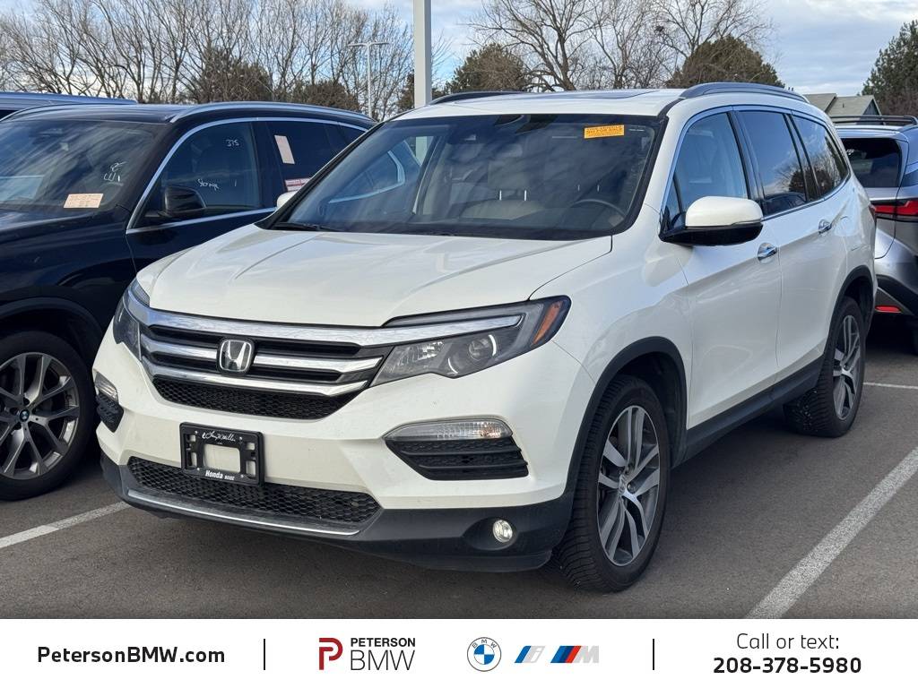 2018 Honda Pilot Touring — SUV — 45,993 mi — Boise, ID