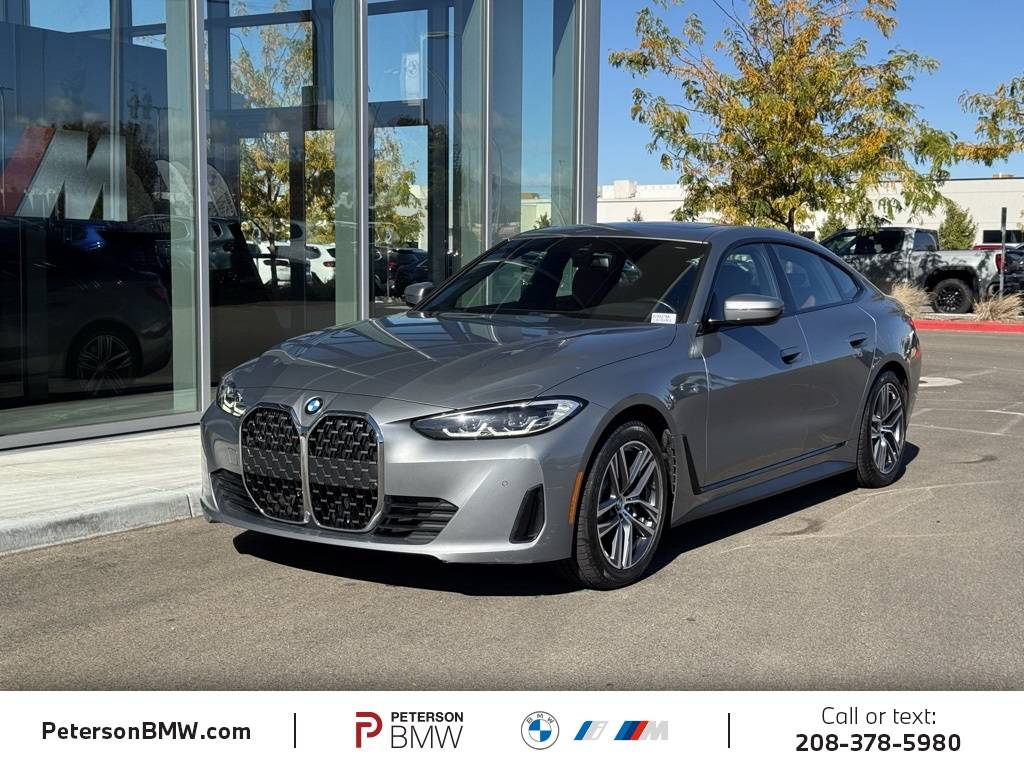 2023 BMW 4 Series 430i — Sedan — 32,955 mi — Boise, ID