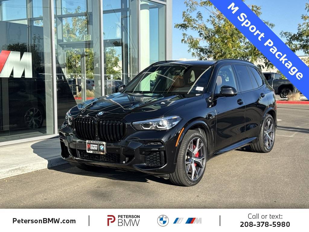 2022 BMW X5 45e — SUV — 38,729 mi — Boise, ID