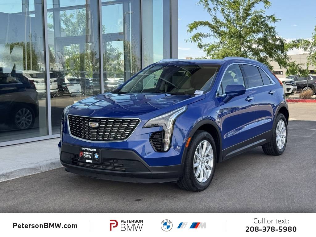 2023 Cadillac XT4 Luxury — SUV — 30,758 mi — Boise, ID