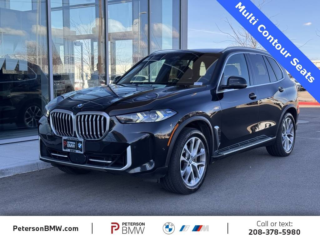 2024 BMW X5 40i — SUV — 33,981 mi — Boise, ID