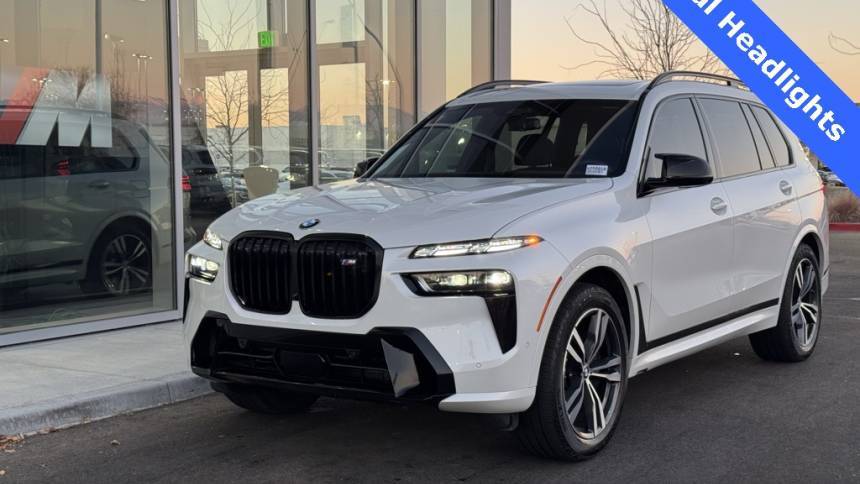 2024 BMW X7 M60i — SUV — 2,384 mi — Boise, ID