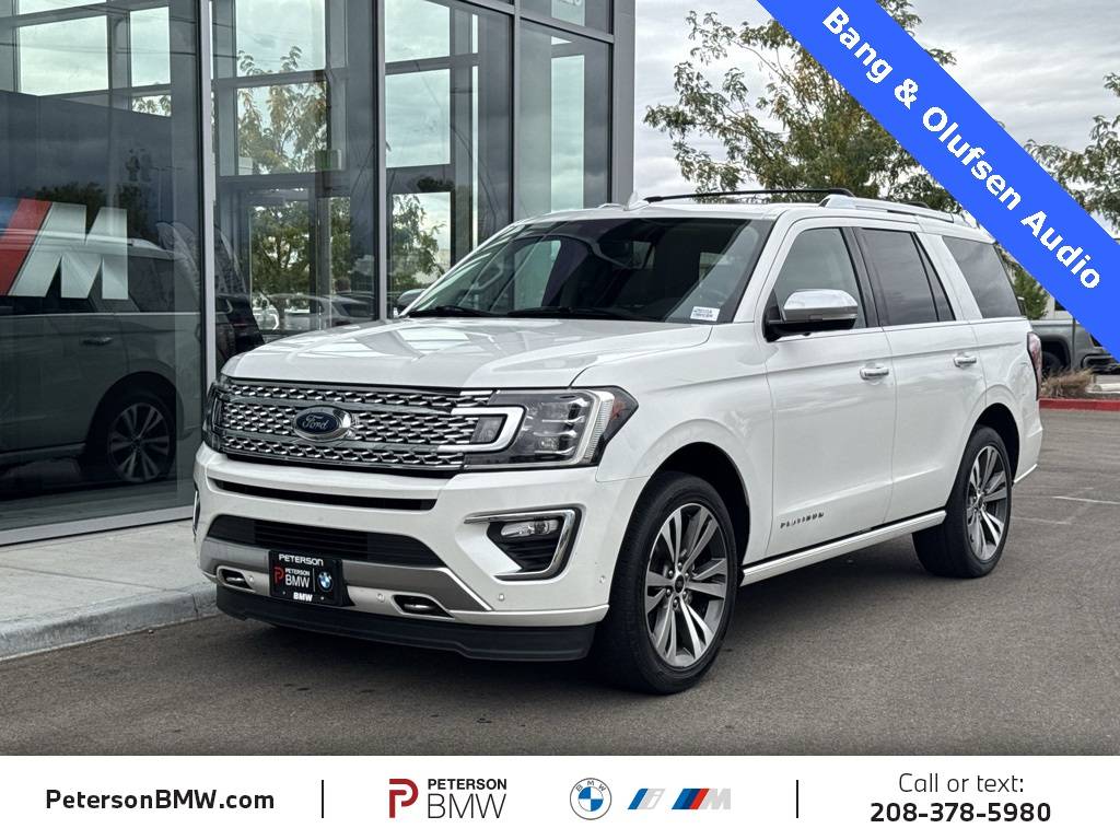 2020 Ford Expedition Platinum — SUV — 57,506 mi — Boise, ID