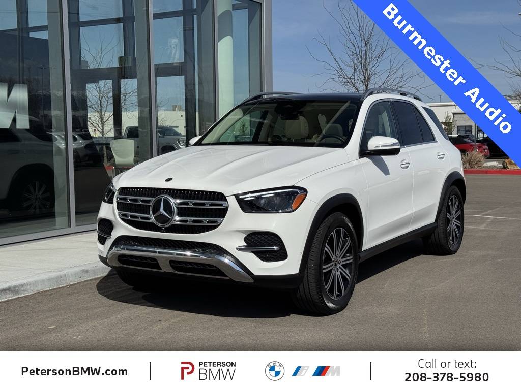 2024 Mercedes-Benz GLE GLE 450 — SUV — 8,721 mi — Boise, ID