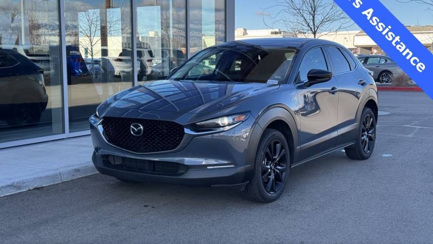 2024 Mazda CX-30 Carbon Edition — SUV — 16,749 mi — Boise, ID